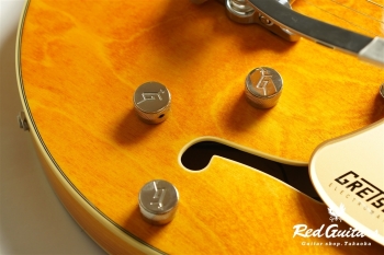 G5622T ELECTROMATIC CENTER BLOCK DOUBLE-CUT WITH BIGSBY